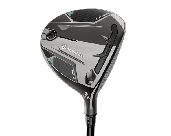TaylorMade TaylorMade Qi35 Max Fairway Wood 2025