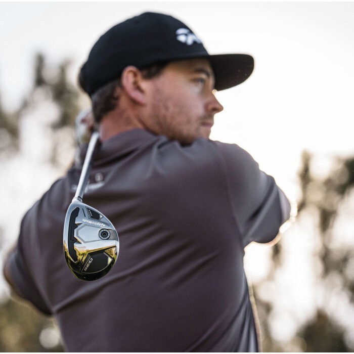 TaylorMade TaylorMade Qi35 Max Hybride Club 2025