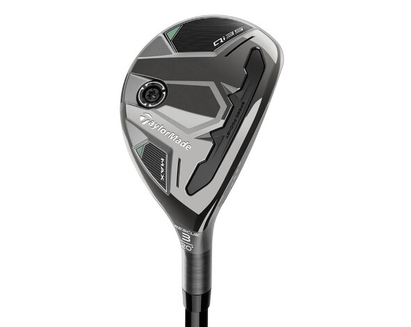 TaylorMade TaylorMade Qi35 Max Hybrid 2025