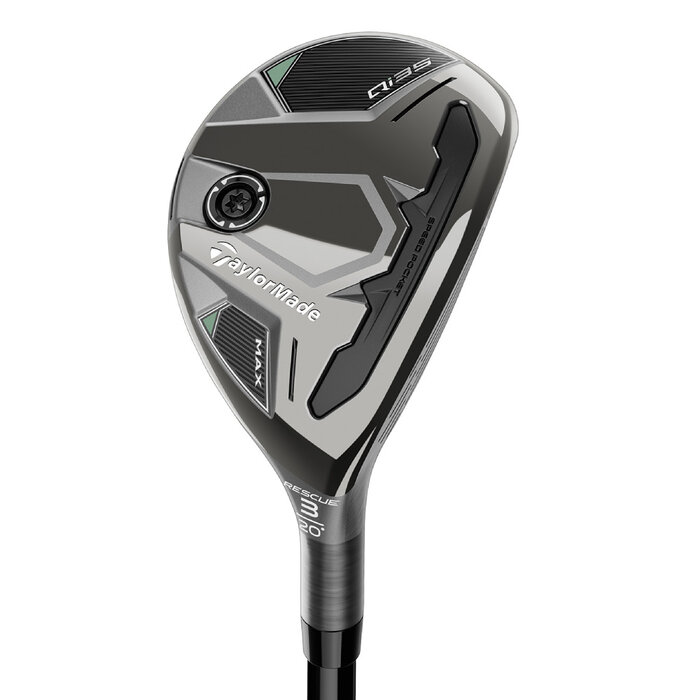 TaylorMade TaylorMade Qi35 Max Hybride Club 2025