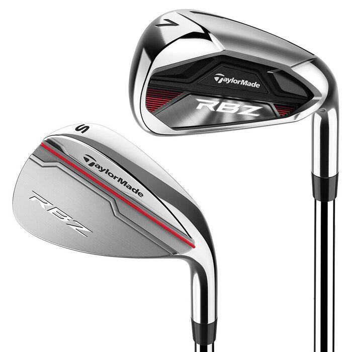 TaylorMade Taylormade RBZ 2.0 Golfsatz 2025 | Cartbag (Stahlschaft)