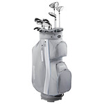 TaylorMade RBZ 2.0 Ladies Golf Set 2025 | Cart Bag (graphite shaft) - LEFT