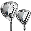 TaylorMade Taylormade RBZ 2.0 Damen 14-teiliger Golfsatz 2025 | Cartbag (Graphitschaft) - LINKS