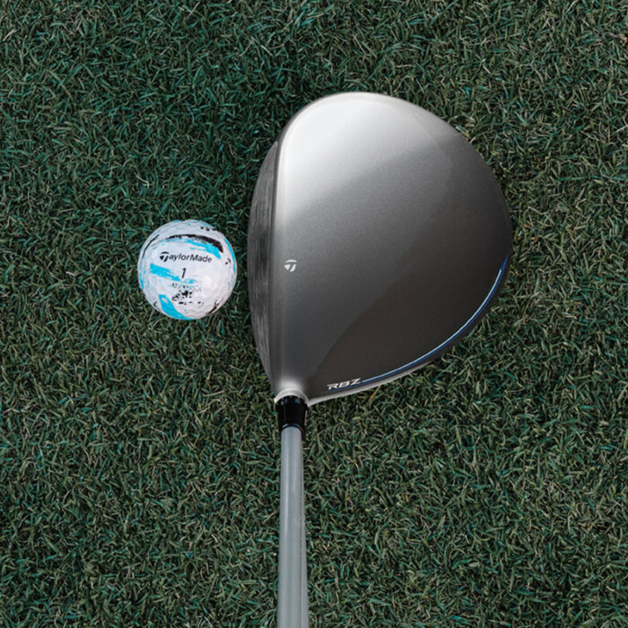 TaylorMade Taylormade RBZ 2.0 Damen 14-teiliger Golfsatz 2025 | Cartbag (Graphitschaft) - LINKS