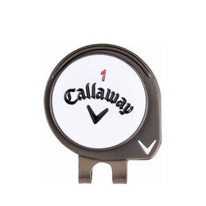 Callaway Callaway Hat Clip Magnetische Marker Callaway Callaway Hat Clip Magnetische Marker