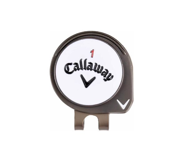Callaway Callaway Hat Clip Magnetischer Marker