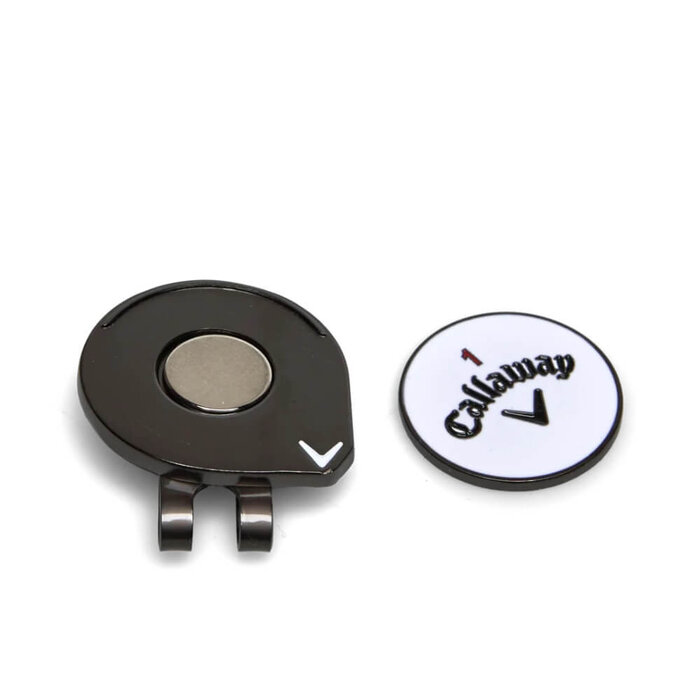 Callaway Callaway Hat Clip Magnetic Marker