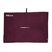 Callaway Callaway Microfiber Outperform Reva Eggplant Golfhanddoek - Paars