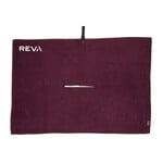 Callaway Microfiber Outperform Reva Eggplant Golfhanddoek - Paars