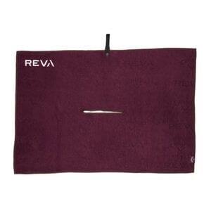 Callaway Callaway Microfiber Outperform Reva Eggplant Golfhanddoek - Paars Callaway Callaway Microfiber Outperform Reva Eggplant Golfhanddoek - Paars