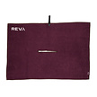 Callaway Callaway Microfiber Outperform Reva Eggplant Golfhanddoek - Paars