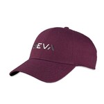 Callaway Liquid Metal Reva Damen Golfcap - Eggplant