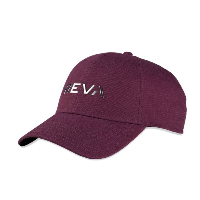 Callaway Callaway Liquid Metal Reva Damen Golfcap - Eggplant