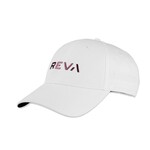 Callaway Liquid Metal Reva Gorra de Golf para Mujer - Blanca