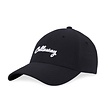 Callaway Callaway Stitch Magnet Ladies Golf Cap 2025 - Black