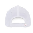 Callaway Callaway Stitch Magnet Ladies Golf Cap 2025 - White Red Plum