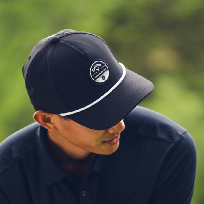 Callaway Callaway Bogey Free Golfcap 2024 - Zwart