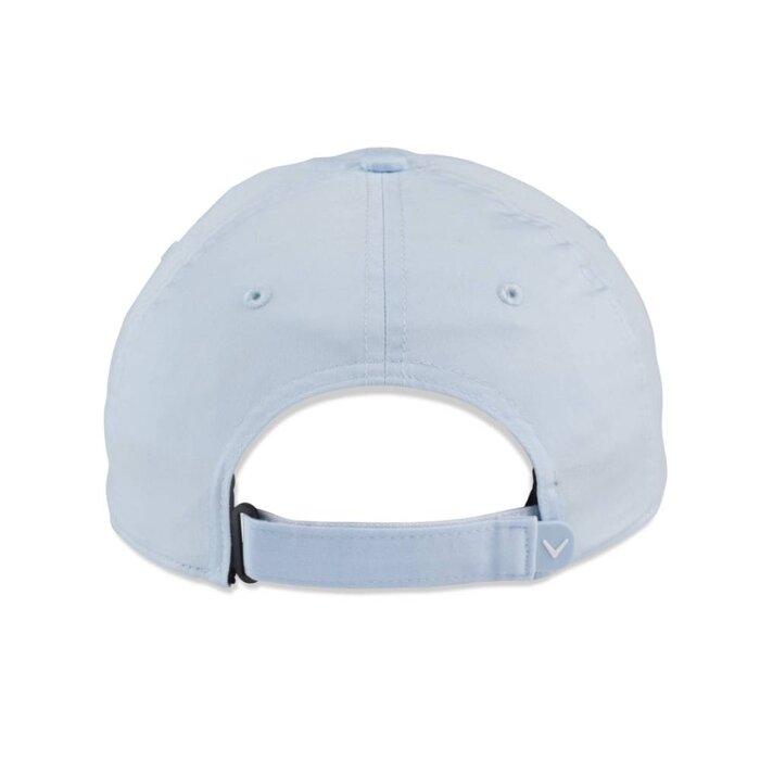 Callaway Callaway Heritage Twill Ladies Golf Cap 2025 - Powder Blue