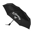 Callaway Parapluie de golf Callaway Collapsible 43 pouces à auvent simple - Noir