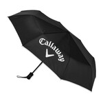 Callaway Collapsible 43 Inch Single Canopy Golf Umbrella - Black