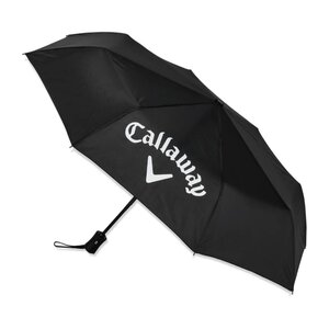 Callaway Callaway Collapsible 43 Inch Single Canopy Golf Umbrella - Black Callaway Callaway Collapsible 43 Inch Single Canopy Golf Umbrella - Black