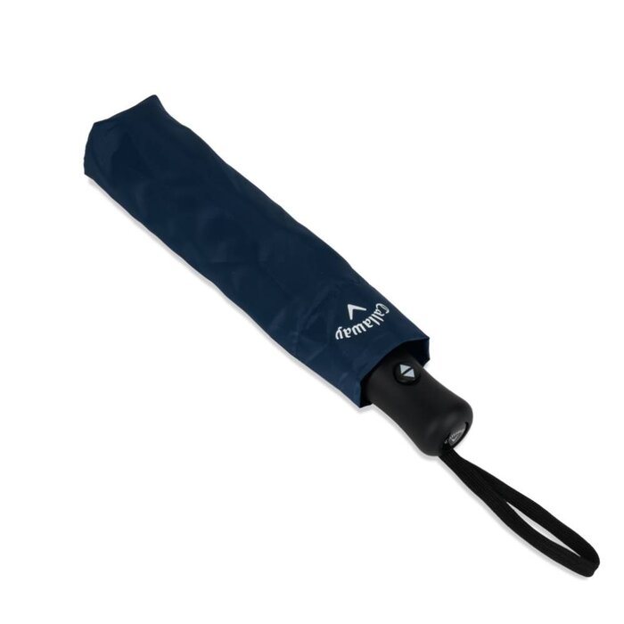 Callaway Callaway Collapsible 43 Inch Single Canopy Golfparaplu - Blauw Wit