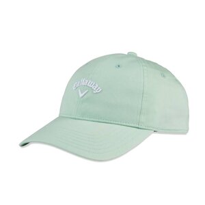 Callaway Callaway Heritage Twill Ladies Golfcap 2025 - Groen Callaway Callaway Heritage Twill Ladies Golfcap 2025 - Groen
