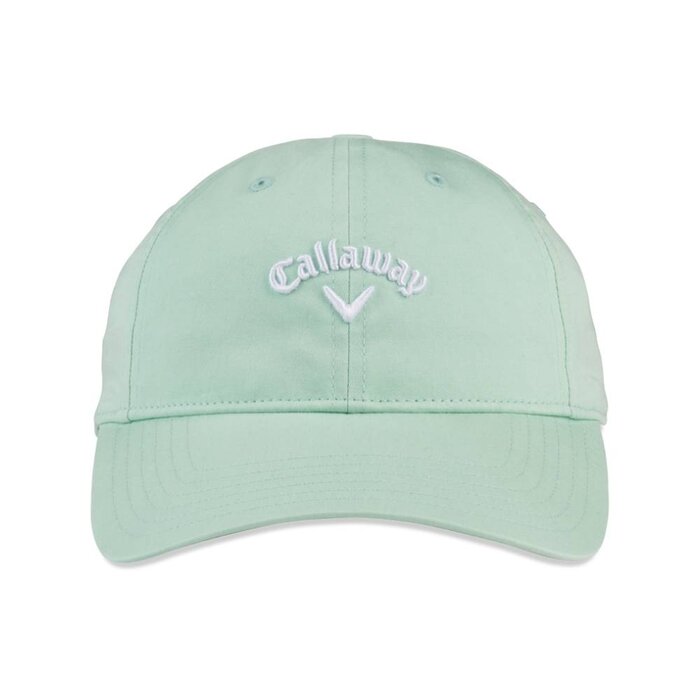 Callaway Callaway Heritage Twill Ladies Golfcap 2025 - Groen