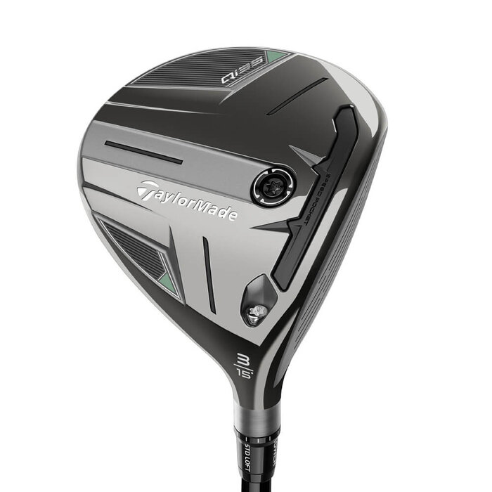 TaylorMade TaylorMade Qi35 Max Lite Fairway Wood 2025