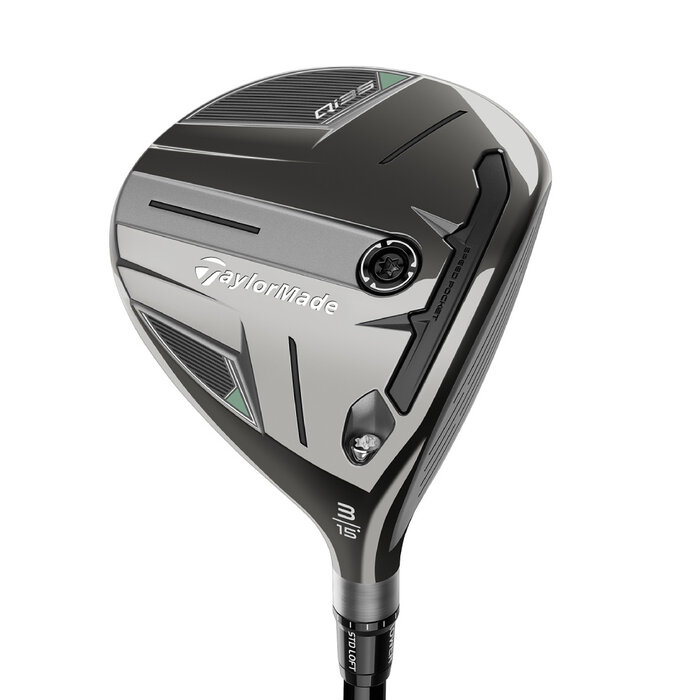TaylorMade TaylorMade Qi35 Max Lite Fairway Wood 2025