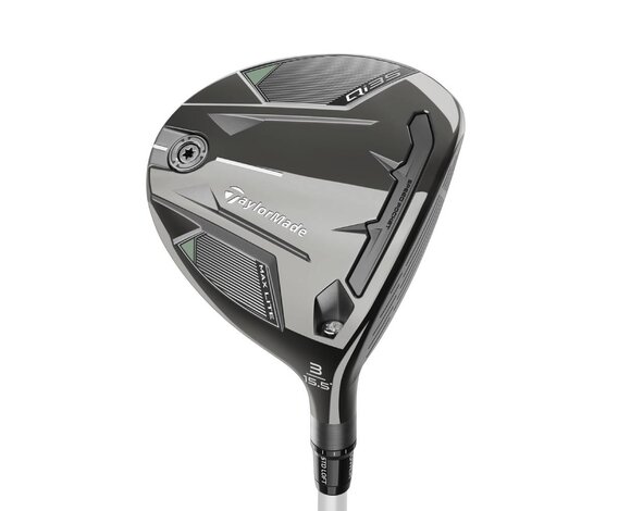 TaylorMade TaylorMade Qi35 Max Lite Dames Fairway Wood 2025