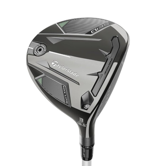 TaylorMade TaylorMade Qi35 Max Lite Dames Fairway Wood 2025