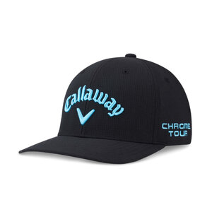 Callaway Callaway Tour Authentic Performance Pro Golfcap 2025 - Zwart Blauw Callaway Callaway Tour Authentic Performance Pro Golfcap 2025 - Zwart Blauw