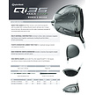 TaylorMade TaylorMade Qi35 Max Lite Driver 2025