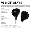 PXG PXG Secret Weapon 300cc Mini Driver 2025