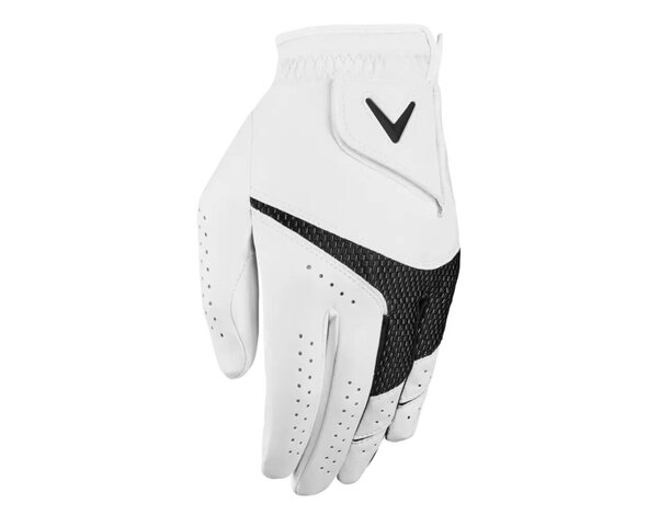 Callaway Callaway Weather Spann Dames Golfhandschoen (Voor Rechtshandige Golfers) 2-PACK