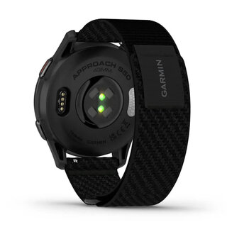 Garmin Approach S50 Premium GPS Golfhorloge 2025 - Zwart