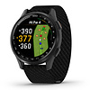 Garmin Approach S50 Premium GPS Golf Watch 2025 - Black