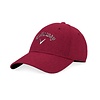 Callaway Liquid Metal Ladies Golf Cap 2025 - Red Plum