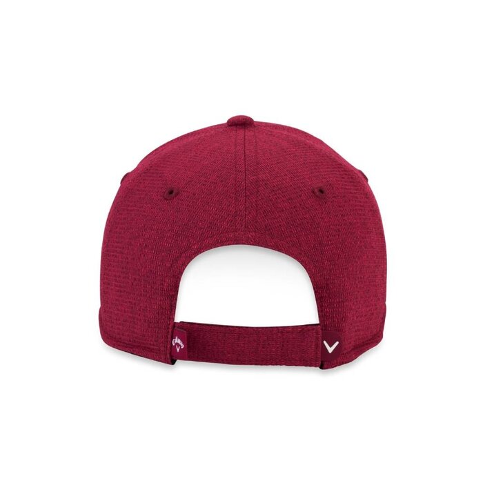 Callaway Callaway Liquid Metal Ladies Golf Cap 2025 - Red Plum