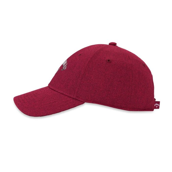Callaway Callaway Liquid Metal Ladies Golfcap 2025 - Rood