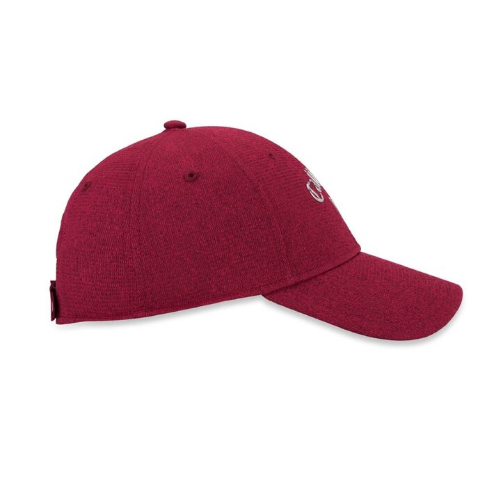 Callaway Callaway Liquid Metal Ladies Golfcap 2025 - Rood