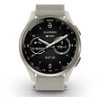Garmin Garmin Approach S50 Premium GPS Golfuhr 2025 - Weiß