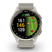Garmin Garmin Approach S50 Premium GPS Golf Watch 2025 - Ivory