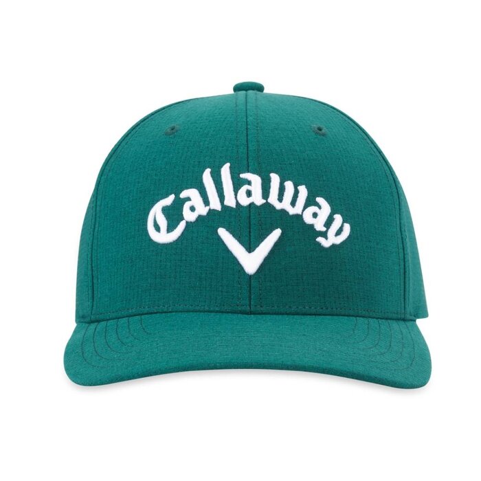 Callaway Callaway Performance Pro Casquette de golf 2025 - Vert Blanc