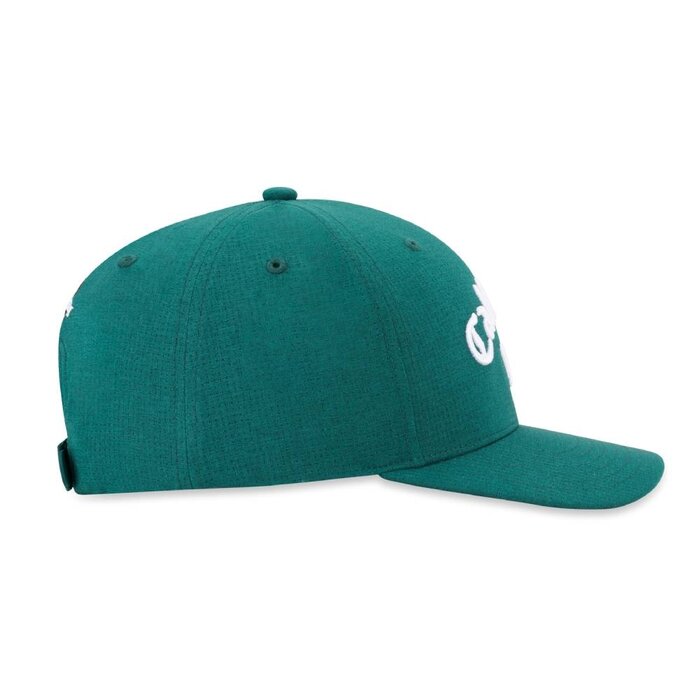 Callaway Callaway Performance Pro Golfcap 2025 - Groen Wit
