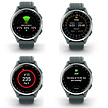 Garmin Garmin Approach S44 Premium GPS Golfuhr 2025 - Grau