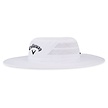 Callaway Callaway Sun Hat Gorro de sol de golf para Hombre 2025 - Blanco