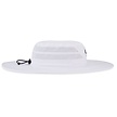 Callaway Callaway Sun Hat Heren Golf Zonnehoed 2025 - Wit