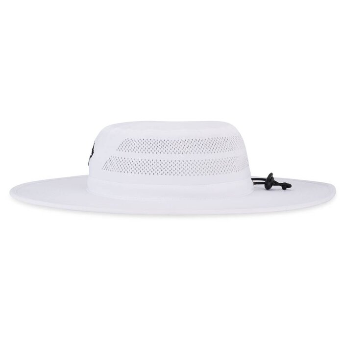Callaway Callaway Sun Hat Herren Golf Sonnenhut 2025 - Weiß